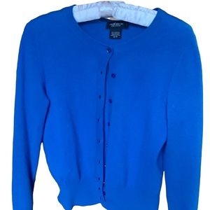 Cashmere Cardigan sweater